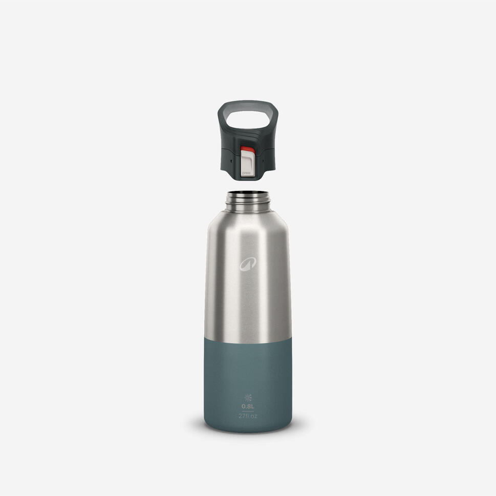 Quechua MH900 Double-Wall Insulated 800 ml Water Bottle - Image 19