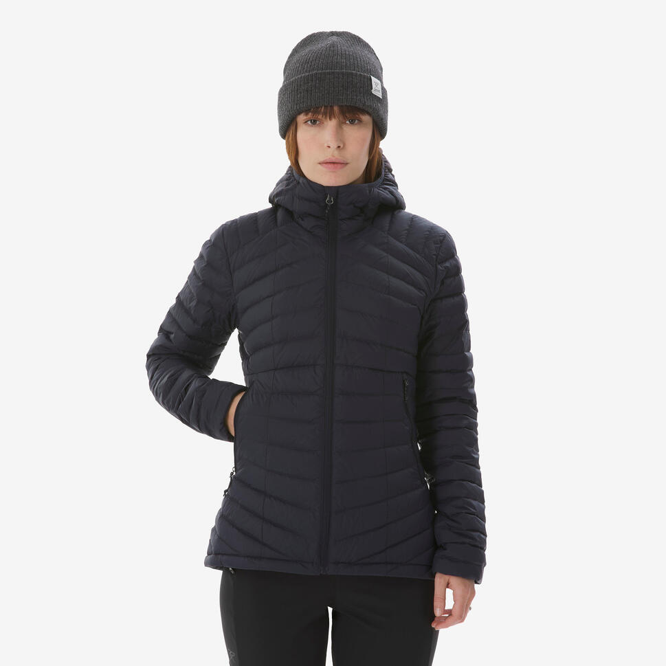Simond Women's Xplore Hooded Down Jacket