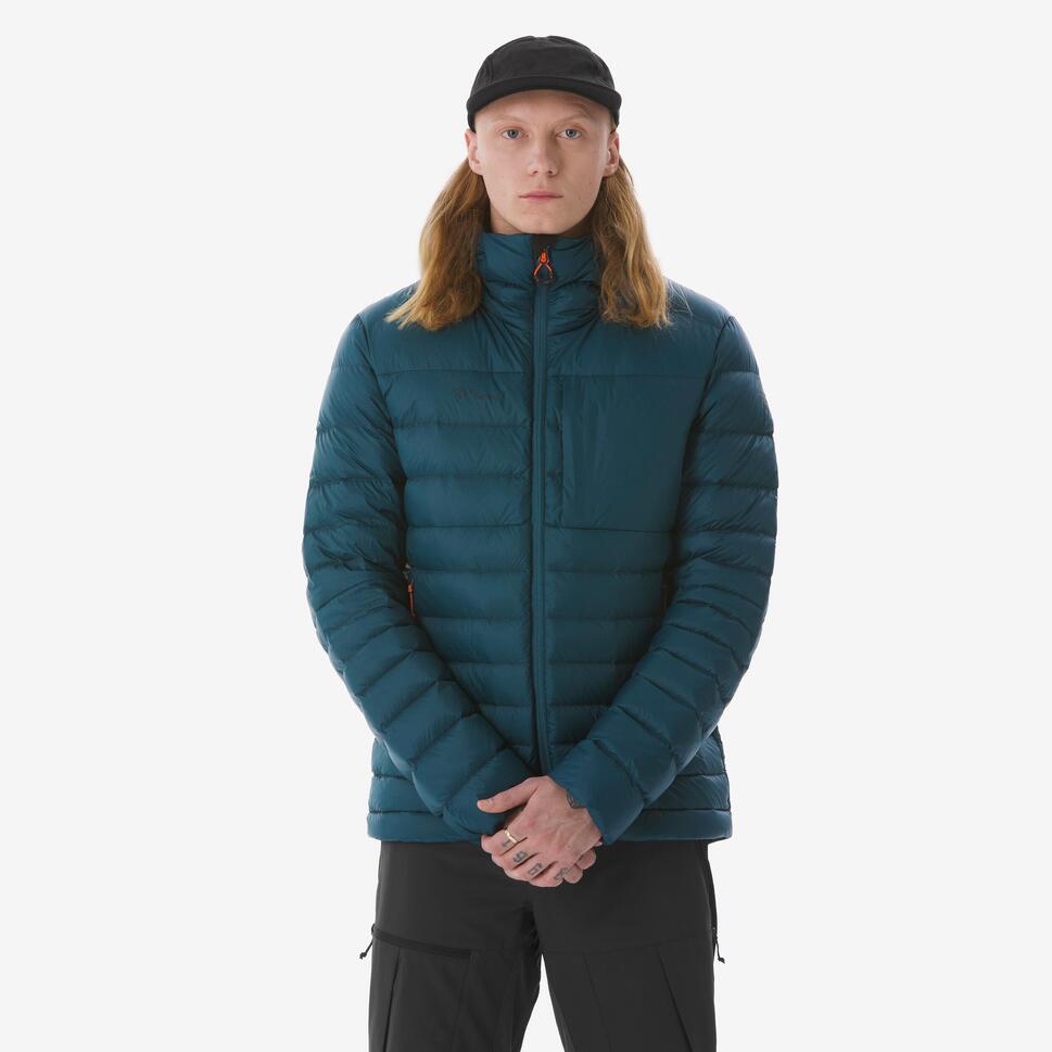 Simond Men's MT500 Hooded Down Puffer Jacket